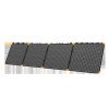High-Efficiency Monocrystalline Foldable Solar Panel Series (100W - 500W)