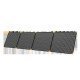 High-Efficiency Monocrystalline Foldable Solar Panel Series (100W - 500W)