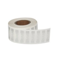 Bantu Long Range Passive UHF RFID Paper Tags (860-960 MHz, ISO 18000-6C)