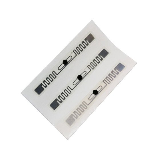 Bantu Long Range Passive UHF RFID Paper Tags (860-960 MHz, ISO 18000-6C)
