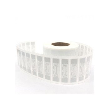 Bantu Long Range Passive UHF RFID Paper Tags (860-960 MHz, ISO 18000-6C)