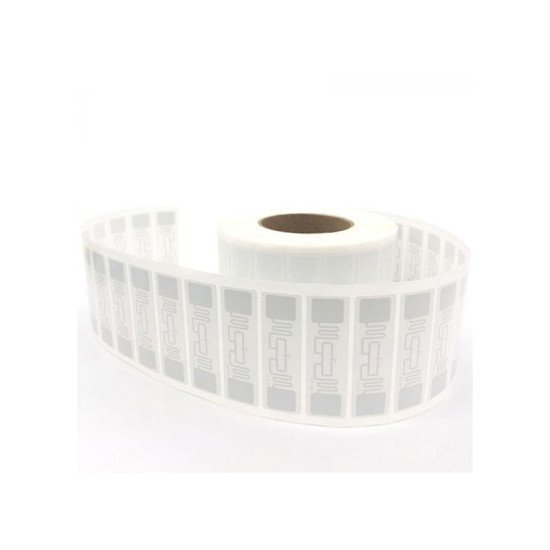 Bantu Long Range Passive UHF RFID Paper Tags (860-960 MHz, ISO 18000-6C)