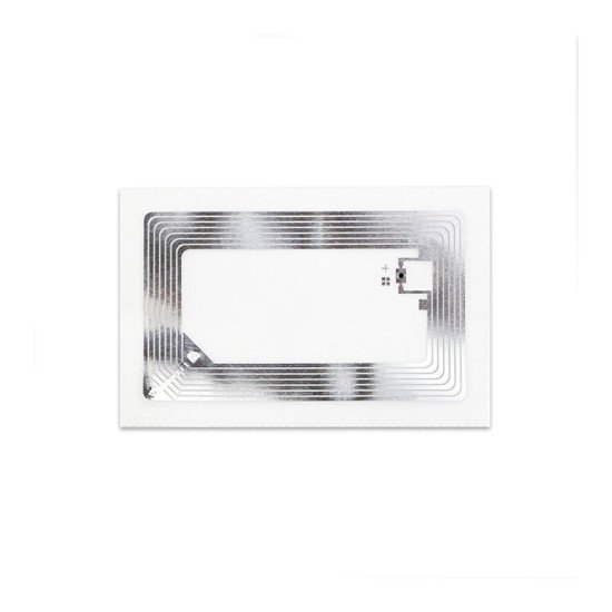 Bantu Long Range Passive UHF RFID Paper Tags (860-960 MHz, ISO 18000-6C)