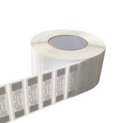 Bantu Long Range Passive UHF RFID Paper Tags (860-960 MHz, ISO 18000-6C)