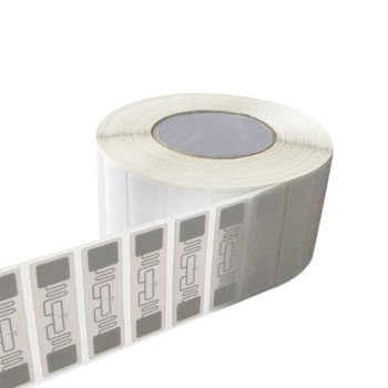 Bantu Long Range Passive UHF RFID Paper Tags (860-960 MHz, ISO 18000-6C)