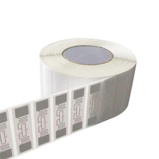Bantu Long Range Passive UHF RFID Paper Tags (860-960 MHz, ISO 18000-6C)