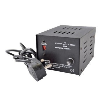 Heavy-Duty Bidirectional AC-AC Step-Up / Step-Down Voltage Converter Series (90W - 5000W)