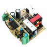 WDR-120-24 Industrial DIN Rail Power Supply (24V 5A 120W, 200-500VAC Wide Input)