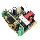 WDR-120-24 Industrial DIN Rail Power Supply (24V 5A 120W, 200-500VAC Wide Input)