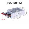 Industrial Switching Power Supply Series (50W - 600W)