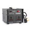 Heavy-Duty Bidirectional AC-AC Step-Up / Step-Down Voltage Converter Series (90W - 5000W)