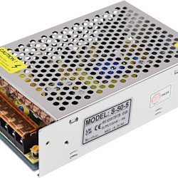 AC-DC 12V-24V Switch Mode Power Supply 15W-350W