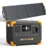 PECRON E500LFP Portable Power Station 600W 576Wh