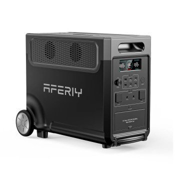 Bantu Nomad TerraVolt P310 Portable Power Station (3840Wh / 3600W)