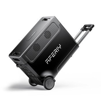 Bantu Nomad TerraVolt P310 Portable Power Station (3840Wh / 3600W)