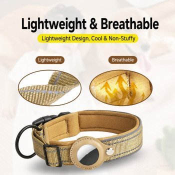 PetTrack GPS Mini – Smart Waterproof Find My Pet Asset Tracker Collar