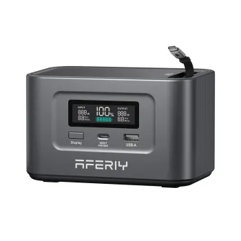 Bantu Aegis Nano 100W 99.2Wh Portable Power Station