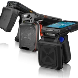 Bantu C72 Rugged Android UHF RFID Handheld Reader
