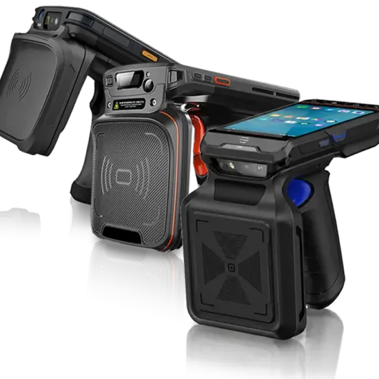 Bantu C72 Rugged Android UHF RFID Handheld Reader