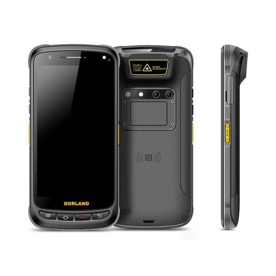 Bantu C72 Rugged Android UHF RFID Handheld Reader