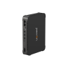 PECRON D39 36W Multi-Rail Mini DC UPS with Passive PoE