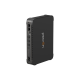 PECRON D39 36W Multi-Rail Mini DC UPS with Passive PoE