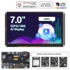 CrowPanel Advance 7-Inch ESP32-S3 HMI IPS Touch Display
