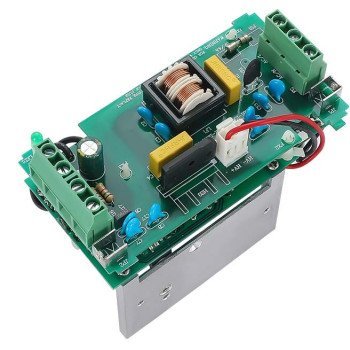 AC to DC 120W 24V DIN Rail Industrial Switching Power Supply