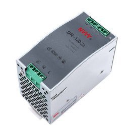 AC to DC 120W 24V DIN Rail Industrial Switching Power Supply