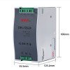 AC to DC 120W 24V DIN Rail Industrial Switching Power Supply