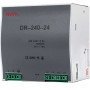 DR-240-24 Industrial DIN-Rail Switching Power Supply (24V 10A 240W)