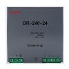 DR-240-24 Industrial DIN-Rail Switching Power Supply (24V 10A 240W)