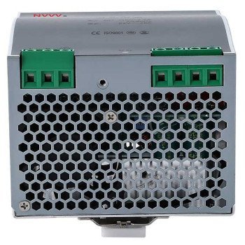 DR-240-24 Industrial DIN-Rail Switching Power Supply (24V 10A 240W)