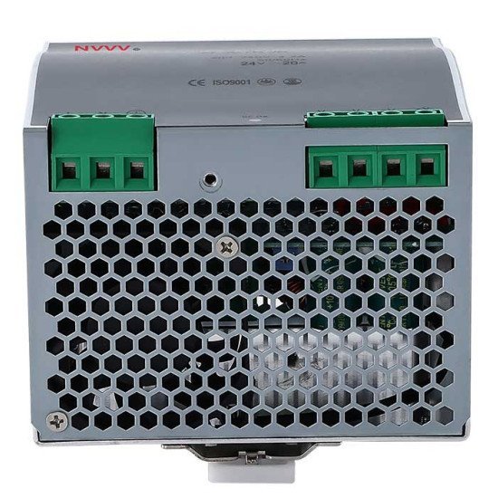 480W 48V 10A Industrial DIN Rail Switching Power Supply