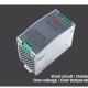 24V 75W Industrial DIN Rail Switching Power Supply (3.2A)
