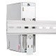 NDR-120-24 120W 24V 5A Industrial DIN-Rail Switching Power Supply