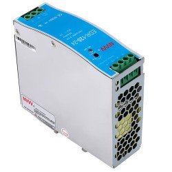 NDR-120-24 120W 24V 5A Industrial DIN-Rail Switching Power Supply