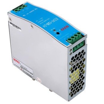 NDR-120-24 120W 24V 5A Industrial DIN-Rail Switching Power Supply