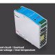 NDR-120-24 120W 24V 5A Industrial DIN-Rail Switching Power Supply