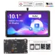 ESP32-P4 10.1-Inch HMI AI IPS Capacitive Touch Display (WiFi 6)