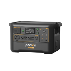 PECRON F3000LFP 3600W / 3072Wh Portable Power Station