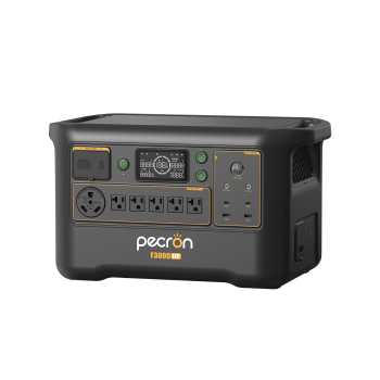 PECRON F3000LFP 3600W / 3072Wh Portable Power Station