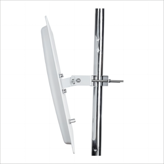 Bantu 12dBi High-Gain Long-Range UHF RFID Circular Polarized Antenna