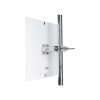 Bantu 12dBi High-Gain Long-Range UHF RFID Circular Polarized Antenna