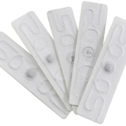 Bantu GT-L7010 Washable UHF Textile RFID Garment Tag