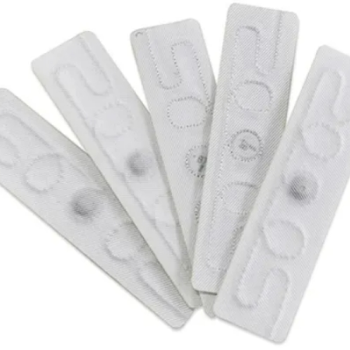 Bantu GT-L7010 Washable UHF Textile RFID Garment Tag