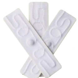 Bantu GT-L7010 Washable UHF Textile RFID Garment Tag