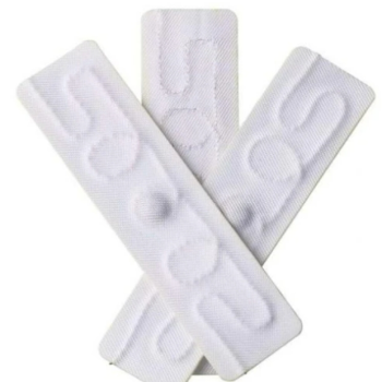 Bantu GT-L7010 Washable UHF Textile RFID Garment Tag