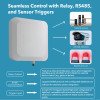 Bantu GatePulse-X20 IP67 Integrated Fixed UHF RFID Reader