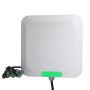 Long Range Integrated UHF RFID Reader (8dBi, 0-20m, ISO 18000-6C)